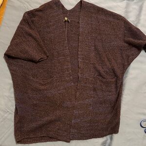 Lucky Brand Knit Cardigan